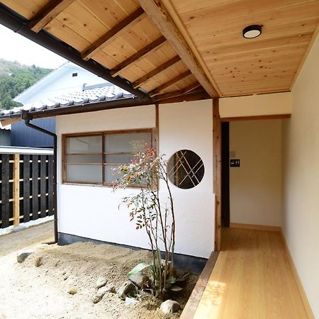 Maniwa 北房まちの駅 ゲストハウス מראה חיצוני תמונה
